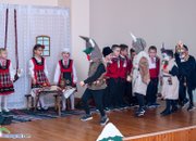 Януарските традиционни празници и именни дни празнуваха днес в ДГ „Славейче“