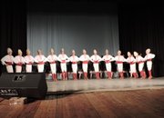 Вчерашните тържества завършиха с тържествен концерт