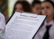 Гимназисти посветиха открит урок на Деня на Земята и се включиха в инициативата „Маратон на четенето” 