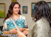 На официална церемония бяха връчени свидетелствата на деветокласниците от ПМГ „Акад. проф. д-р Асен Златаров”