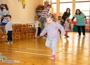 Днешните занимания в ДГ "Славейче" бяха посветени на Апостола
