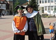 На първи юни: празник от децата за децата
