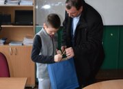 НАГРАДЕНИ ДЕЦА ЗА УЧАСТИЕ В КОНКУРСА ЗА ДЕТСКА РИСУНКА „АЗ И МОЕТО ДЕТСКО ПОЛИЦЕЙСКО УПРАВЛЕНИЕ“