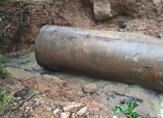 Снощната буря отнесе черен път в Рашково, две семейства останаха откъснати от селото