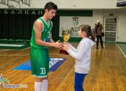 Балкан спечели турнира "Иван Андреев"
