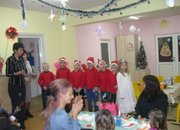 Коледният дух обхвана  ДГ"Еделвайс"