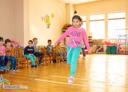 Днешните занимания в ДГ "Славейче" бяха посветени на Апостола