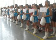 В Етрополе са  финалите от Ученическите игри по волейбол-момичета V-VІІ клас 