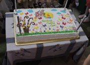 Днес ДГ „Слънчице” има годишнина