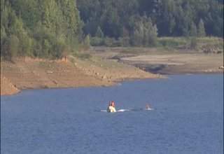 Язовир Бебреш е празен наполовина Скрийншот