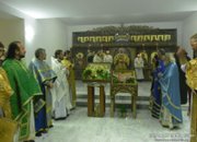 Севещеници от Правец участваха в освещаването на храм в Ловеч