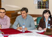 Кметът Иван Гавалюгов се срещна с жители на Литаково