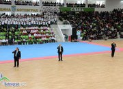 Прерязаха лентата на многофункционална спортна зала „Арена Ботевград”