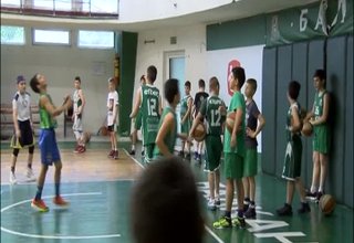 Тази седмица ще бъде определен шампионът на България по баскетбол за момчета до 12 години Скрийншот
