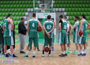 Балкан с първа тренировка в Арена Ботевград