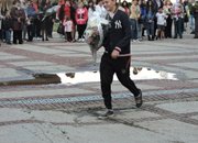 Етрополе отбеляза Деня на победата и Деня на Европа