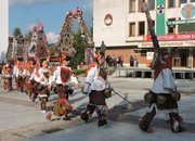 Кукерите от с. Войнягово са отново в Етрополе  