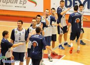 Лукойл Академик срази Черноморец за първа победа в плейофите