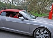Автомобилната колекция на Роналдо