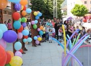 Етрополе отбеляза Международния ден на детето