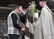 Кметът посрещна бог Сабазий