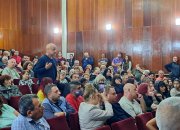 Веселина Топалска представи своята визия за промяна на Скравена