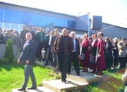 Бойко Борисов: Имаме формула, по която ще осигурим средства за нова спортна зала в Ботевград