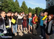 ПГТМ „Христо Ботев” изпрати тържествено своите зрелостници