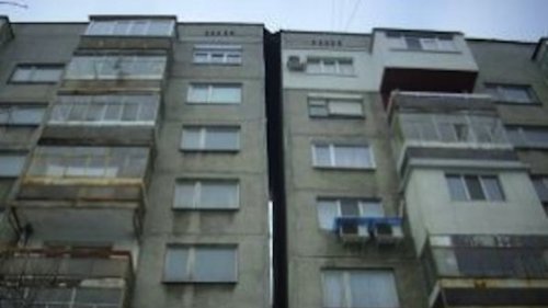 Втори блок на ужасите в Русе 