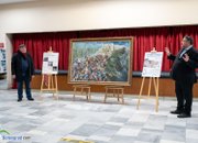 Две почетни отличия бяха връчени преди началото на концерт-спектакъла “Памет и бъдеще – 90 год. с името на Ботев и 140 год. читалище“