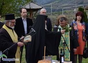 Министър Терзиева и инж.Чайков дадоха старт на първия етап от ремонта на Кашана