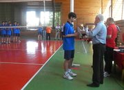 Завършиха Ученическите игри за момчета от 11 и 12 класове по волейбол