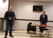Клуб „Спорт и здраве – Етрополе“ с предколеден подарък за жителите в Етрополе