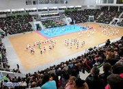 Прерязаха лентата на многофункционална спортна зала „Арена Ботевград”