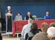 Днес беше отчетното събрание на Районната потребителна кооперация 