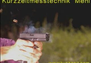 Glock 18 На Забавен Кадър Клип 2 Скрийншот