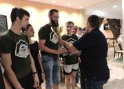 Завърши двудневния турнир по ГОЛБАЛ за незрящи