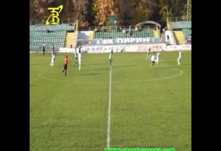 Мъжкият футболен отбор на Балкан загуби гостуването си на Пирин Гоце Делчев с 3-2 Скрийншот