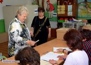 Кметът Георги Георгиев гласува