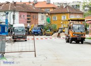 Затвориха участък от ул. „Свобода“ за ремонт