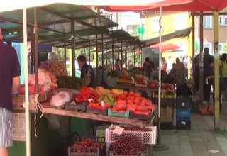 Българските плодове и зеленчуци ще поскъпнат драстично заради многото дъждове тази година Скрийншот