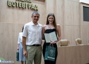 50 абитуриенти бяха удостоени с почетна грамота “Отличен зрелостник на община Ботевград“