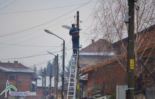ЧЕЗ планира прекъсвания на тока в периода 26 – 30 август