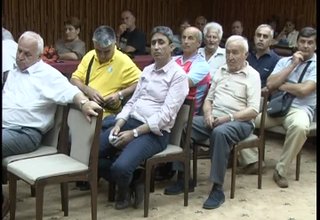 Новият председател на БК "Балкан" е кметът на общината Георги Георгиев Скрийншот