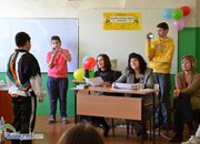 Петя Гаврилова отново първа в училищния кръг на състезанието Spelling Bee
