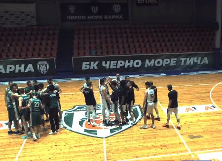 Очаквана победа на Балкан във Варна