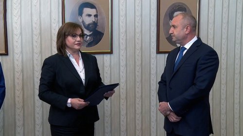 БСП върна мандата, следващата седмица ще имаме служебно правителство, а избори - на 11 юли