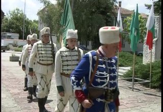 Националното дружество „Традиция” отдаде почит на загиналите Скрийншот