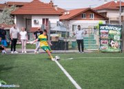 Празник на футбола на възпоменателния турнир "Васил Редовски"