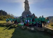 В град Етрополе  се проведе  9-ти Национален  Спортен  туристически събор  "Златна есен-2022"